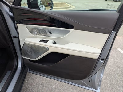 2025 Lincoln Nautilus Black Label