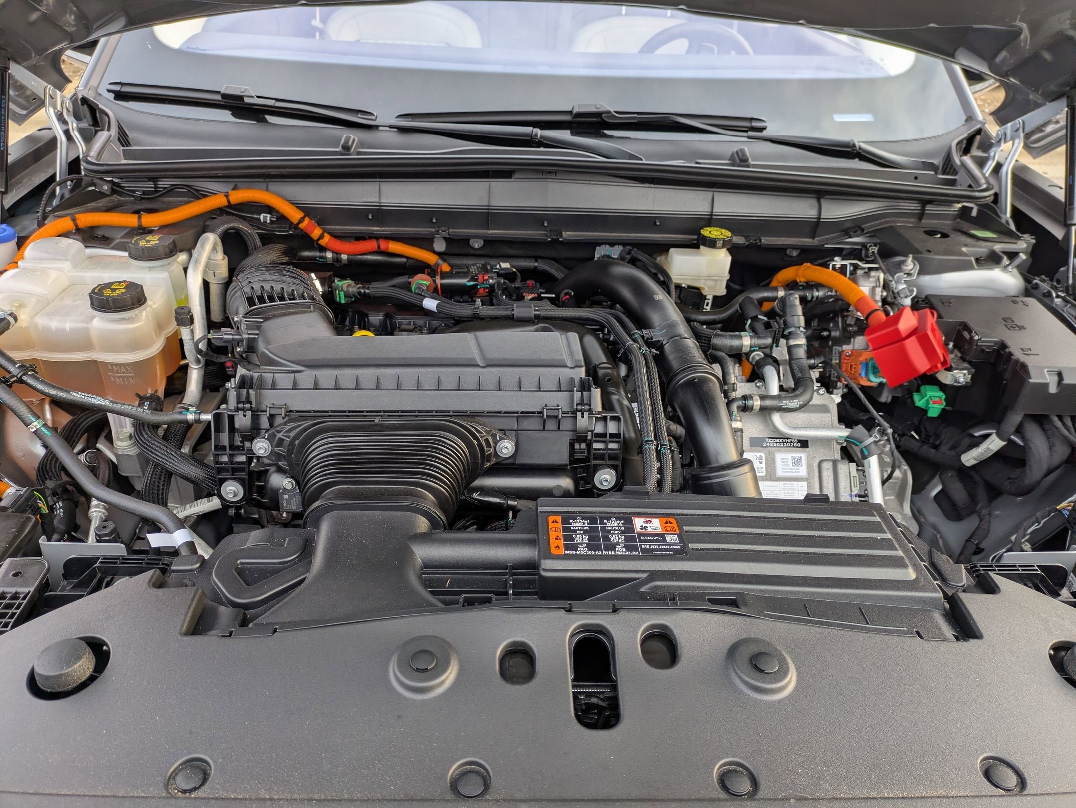 2025 Lincoln Nautilus Black Label