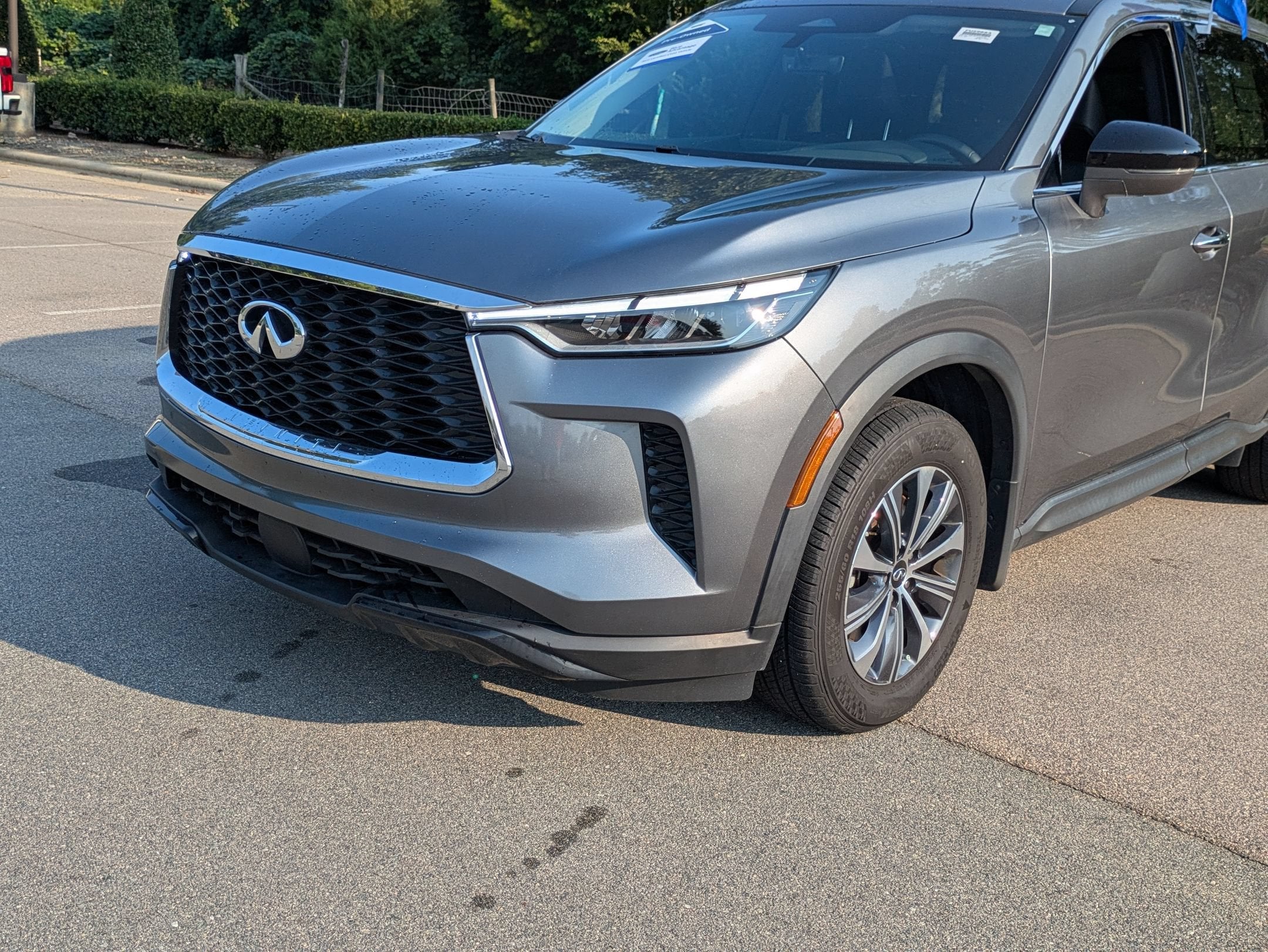 2025 INFINITI QX60 PURE