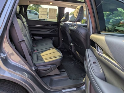 2025 INFINITI QX60 PURE