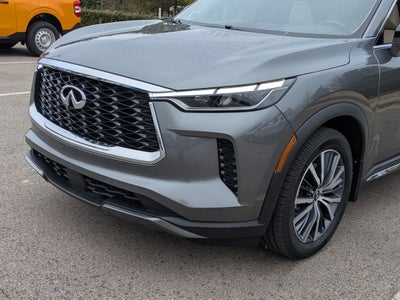 2023 INFINITI QX60 SENSORY