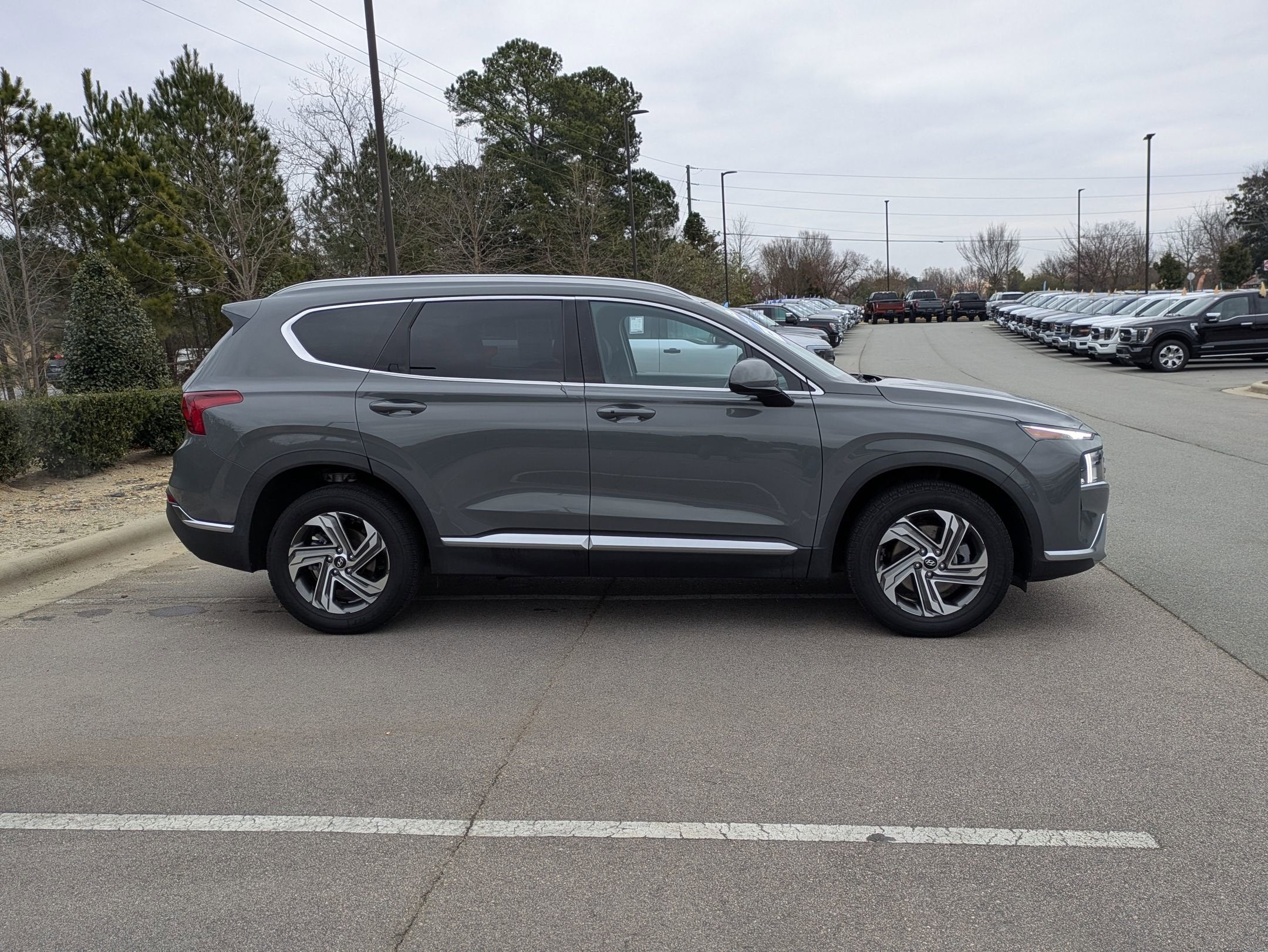 2021 Hyundai Santa Fe SEL