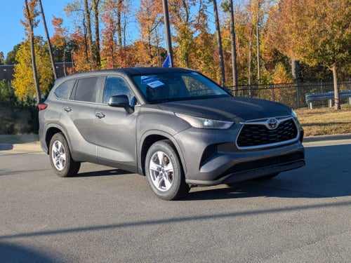 2023 Toyota Highlander Limited
