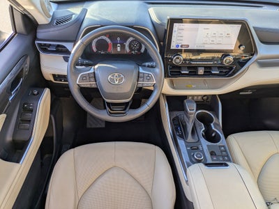 2023 Toyota Highlander Limited