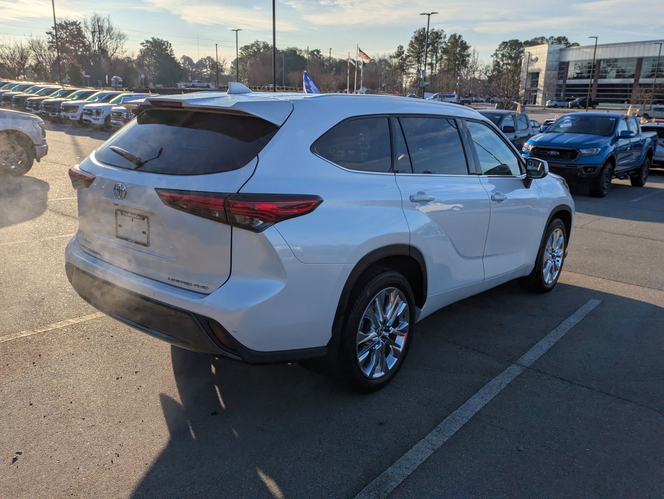 2023 Toyota Highlander Limited