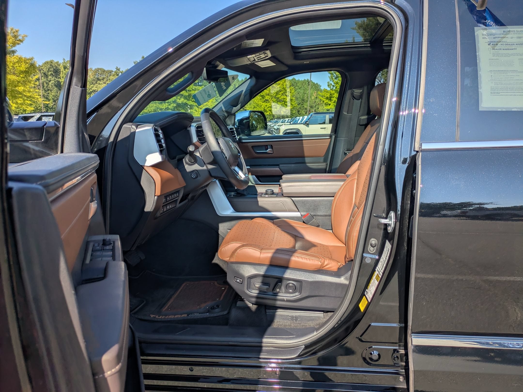 2024 Toyota Tundra 4WD 1794 Edition