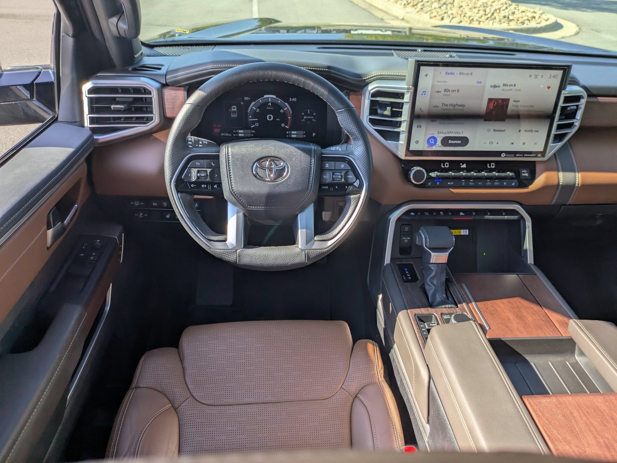 2024 Toyota Tundra 4WD 1794 Edition