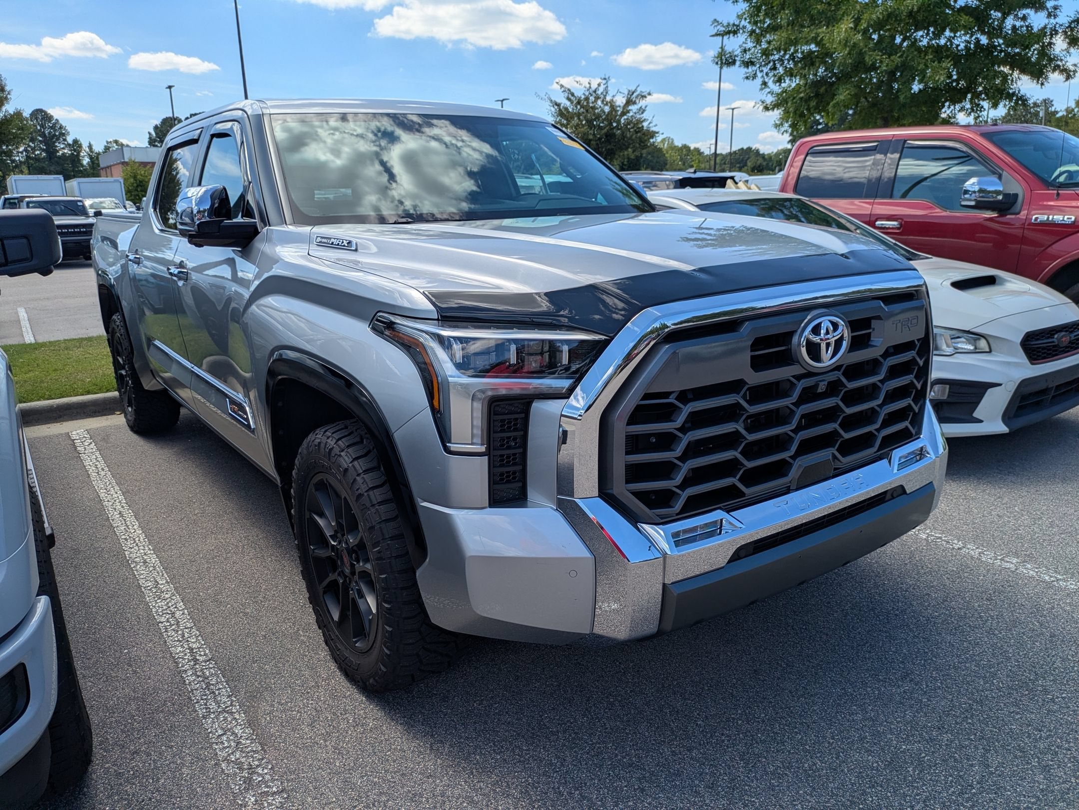 2026 Toyota Tundra 4WD 1794 Edition Hybrid