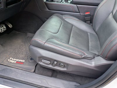 2022 Toyota Tundra 4WD TRD Pro Hybrid