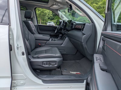 2022 Toyota Tundra 4WD TRD Pro Hybrid