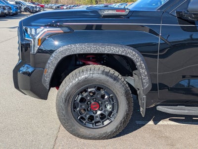 2024 Toyota Tundra 4WD TRD Pro Hybrid