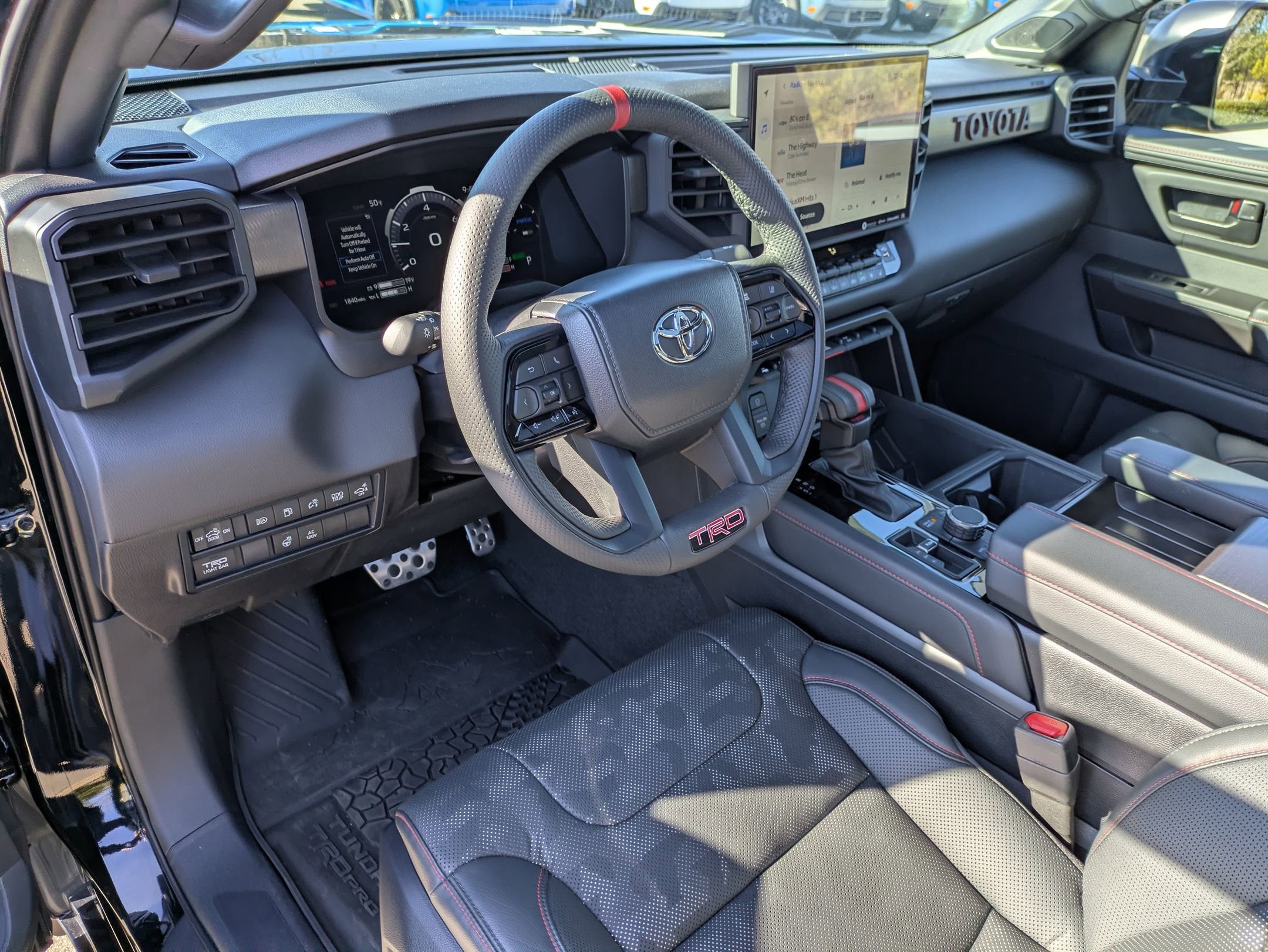 2024 Toyota Tundra 4WD TRD Pro Hybrid