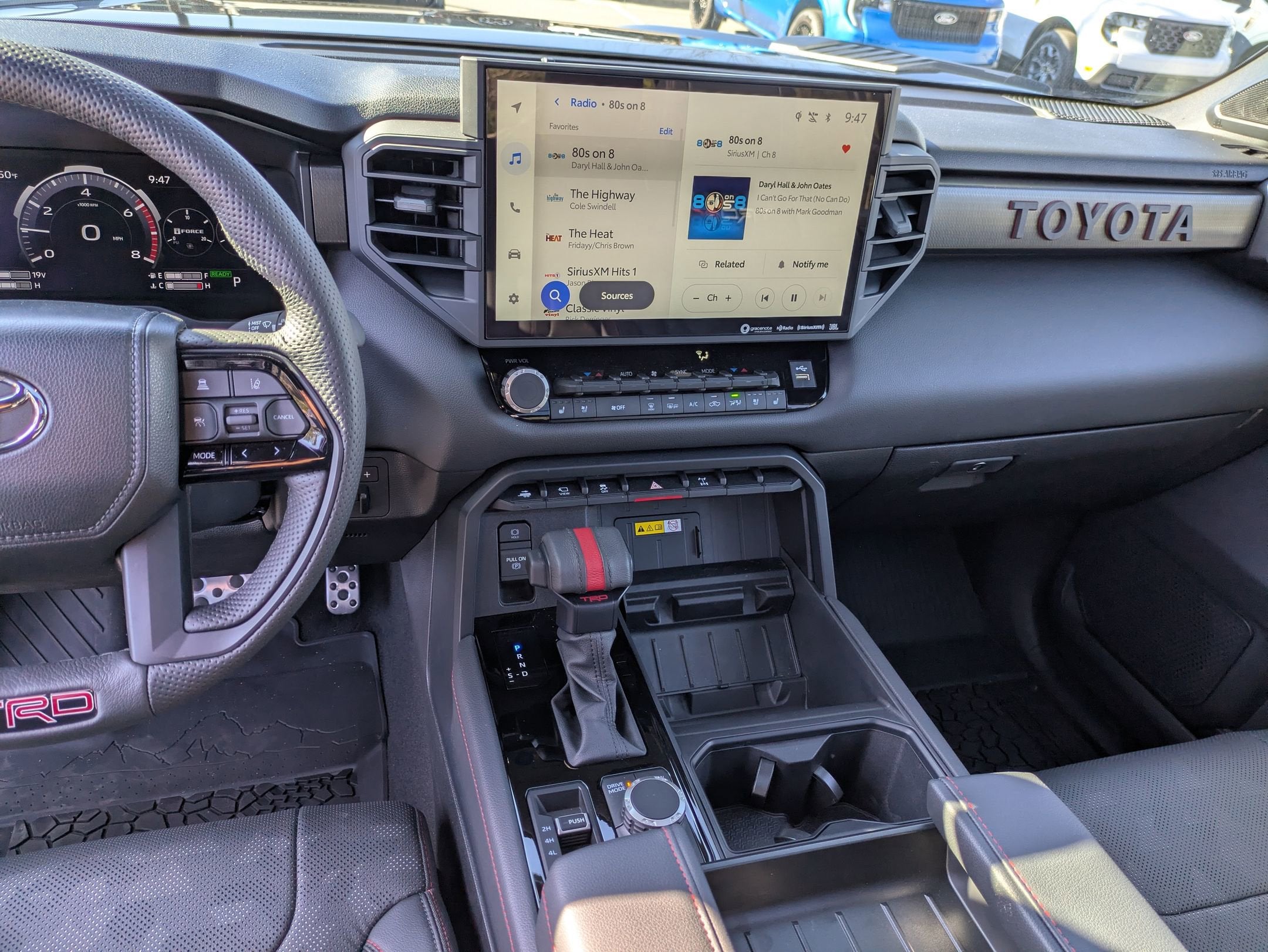 2024 Toyota Tundra 4WD TRD Pro Hybrid