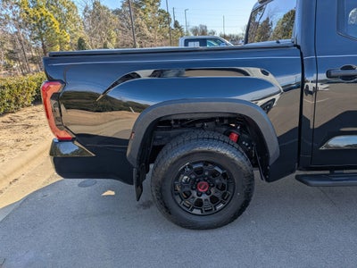 2024 Toyota Tundra 4WD TRD Pro Hybrid