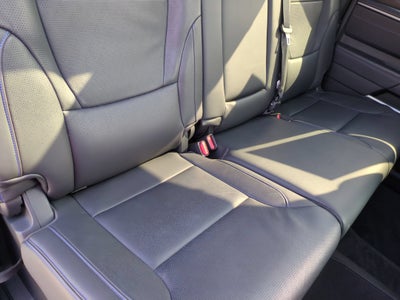2025 Toyota Tundra 4WD Platinum