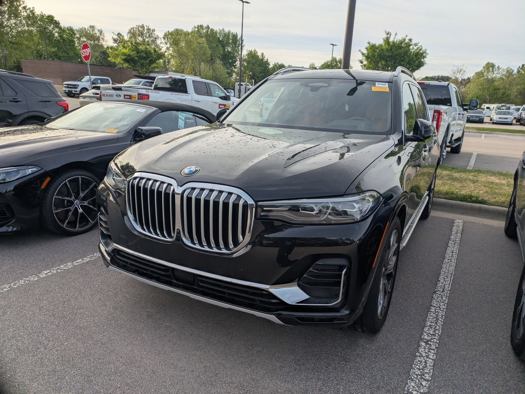 2022 BMW X7 xDrive40i