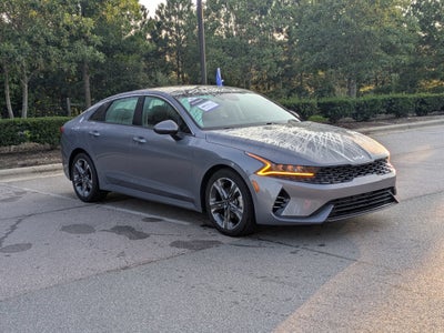 2023 Kia K5 EX