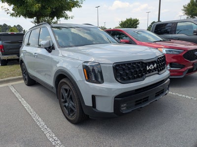 2024 Kia Telluride SX Prestige X-Line