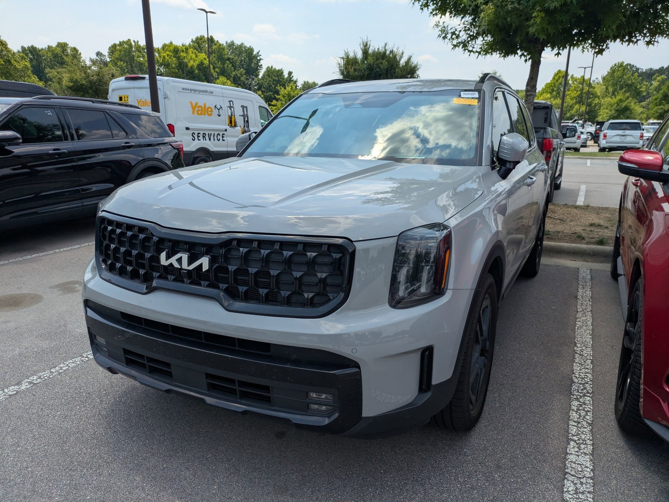 2024 Kia Telluride SX Prestige X-Line