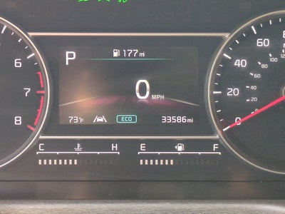 2023 Kia Sorento EX