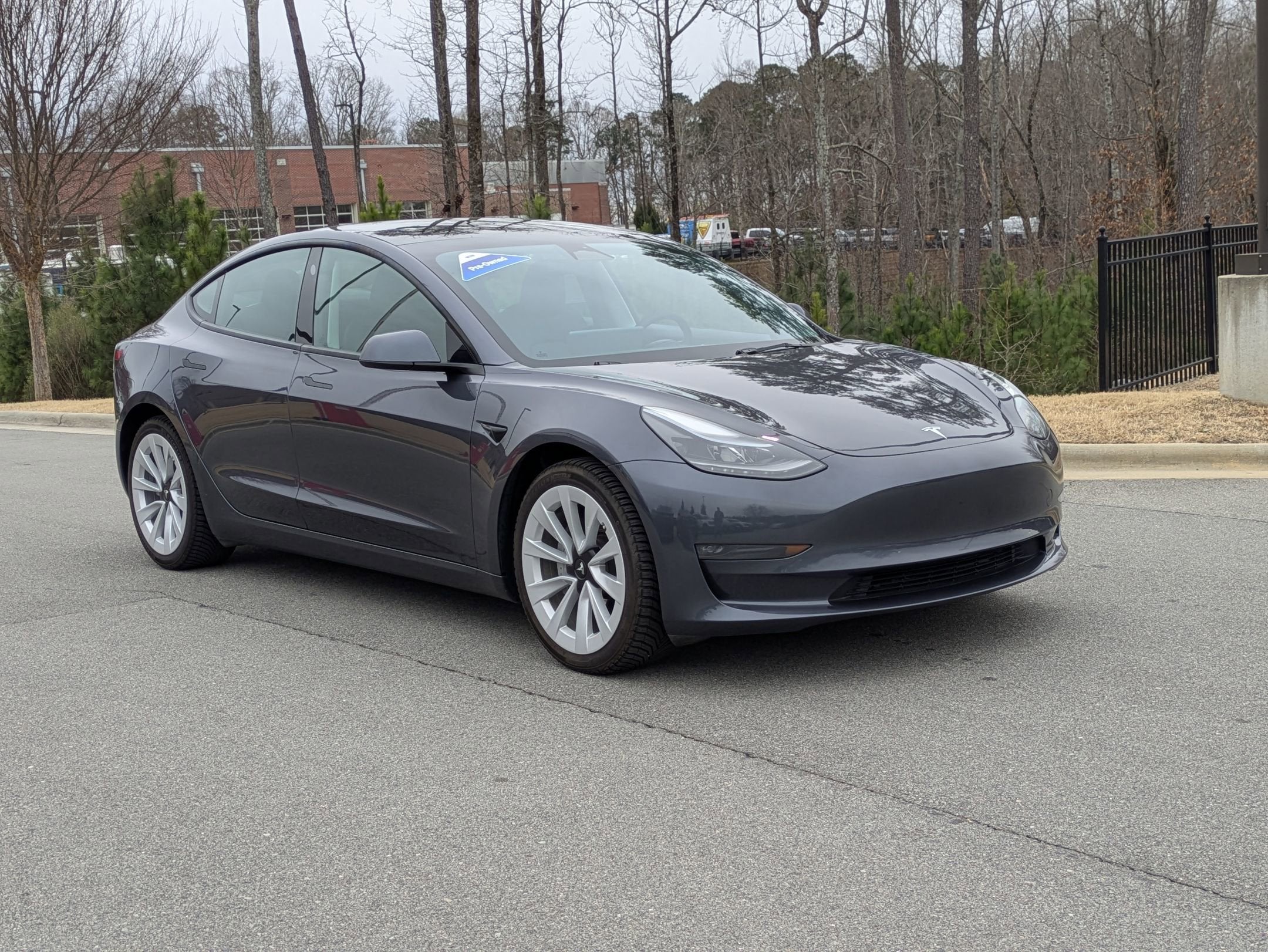 2023 Tesla Model 3 Long Range