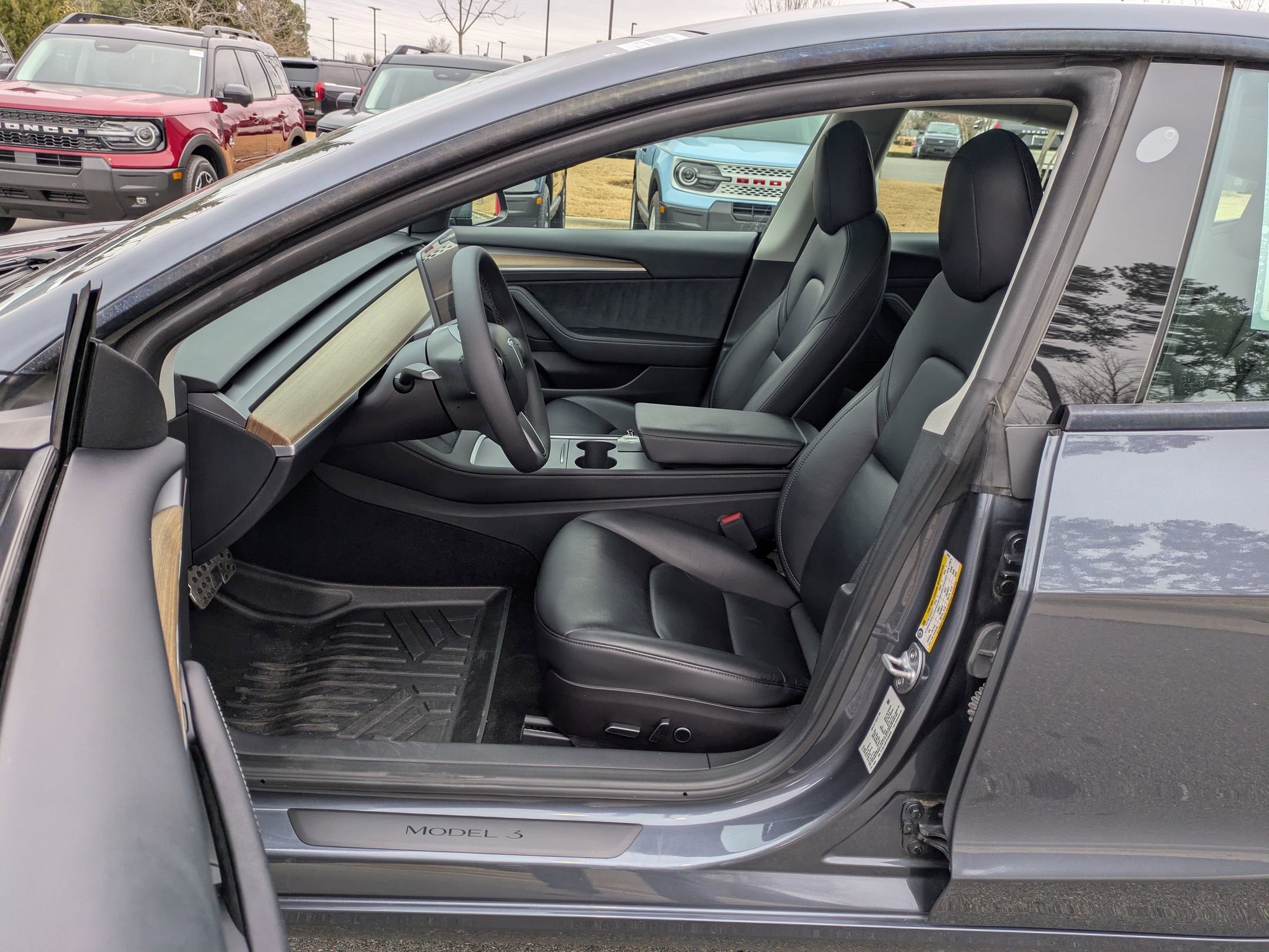 2023 Tesla Model 3 Long Range