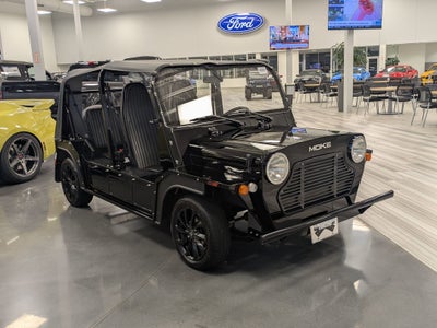 2023 MOKE America eMoke Base