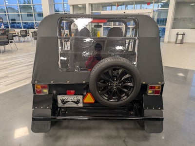 2023 MOKE America eMoke Base