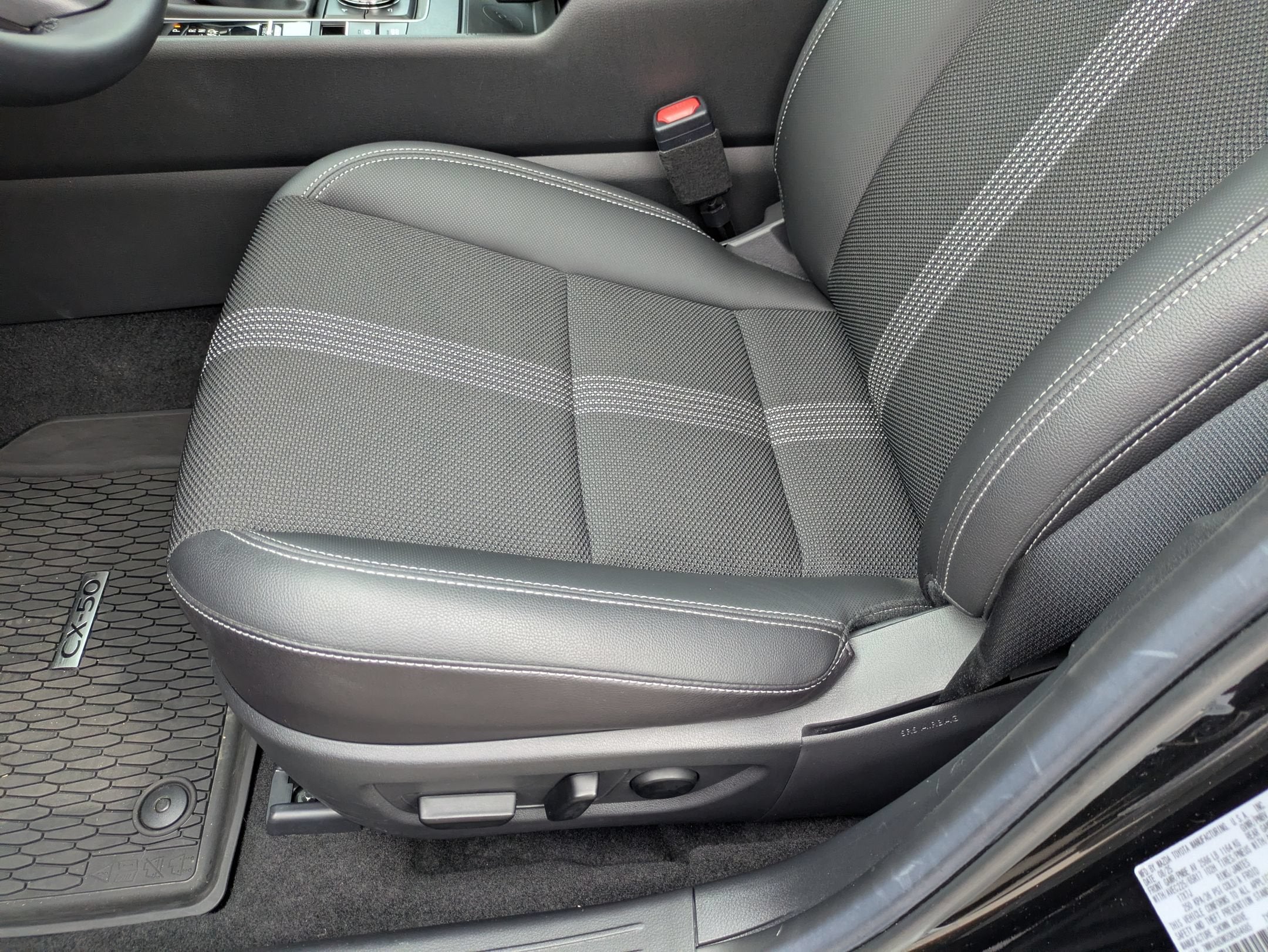 2025 Mazda Mazda CX-50 2.5 S Premium Package