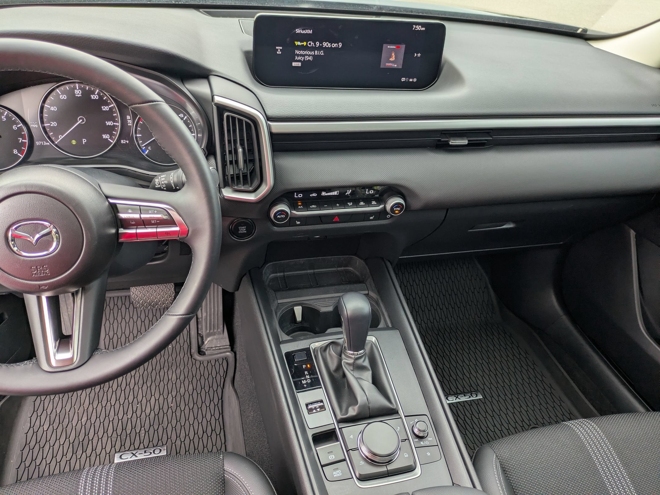 2025 Mazda Mazda CX-50 2.5 S Premium Package