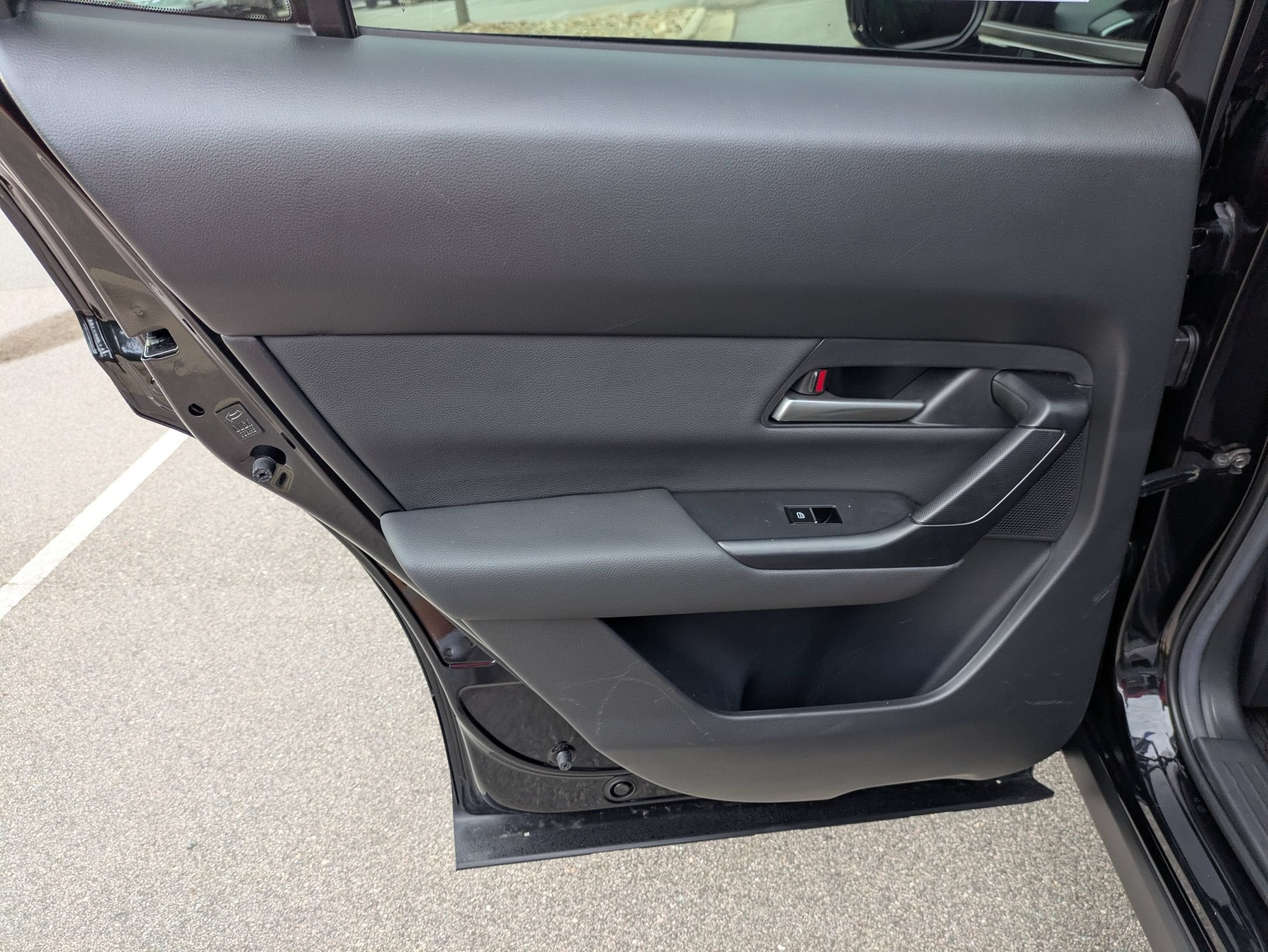 2025 Mazda Mazda CX-50 2.5 S Premium Package