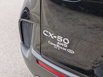 2025 Mazda Mazda CX-50 2.5 S Premium Package