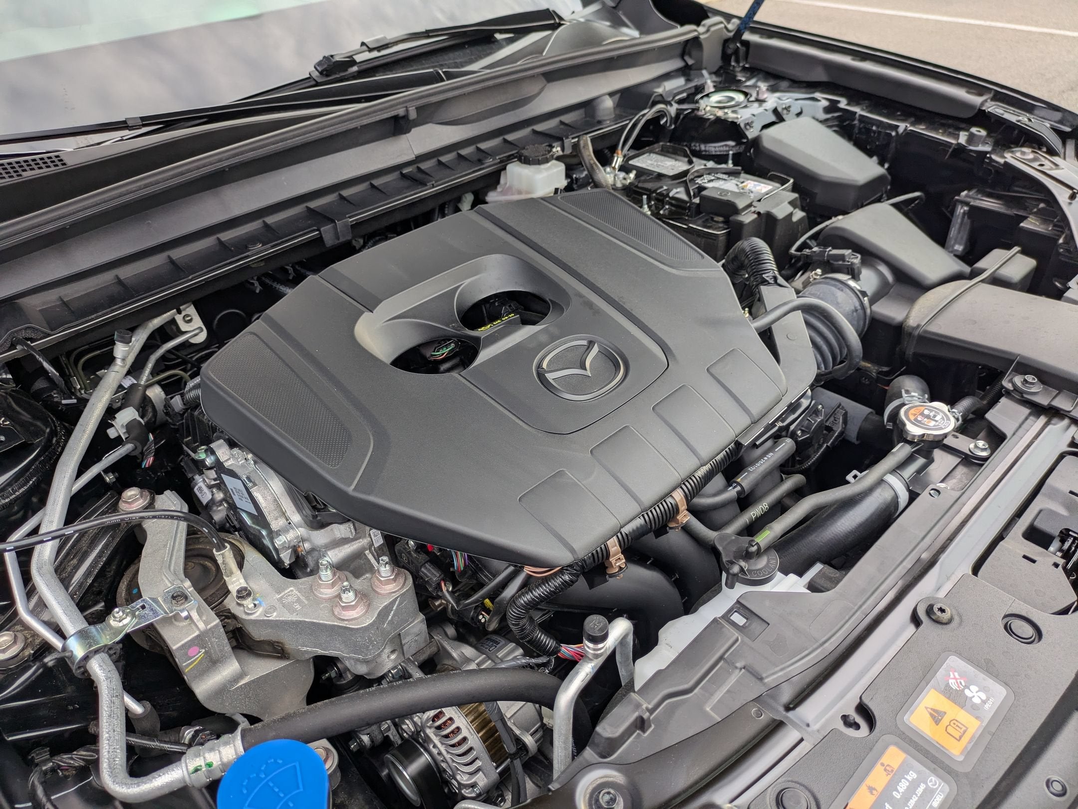 2025 Mazda Mazda CX-50 2.5 S Premium Package