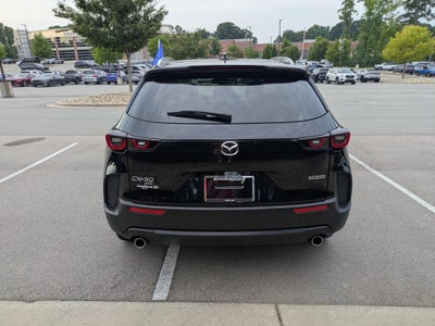 2025 Mazda Mazda CX-50 2.5 S Premium Package