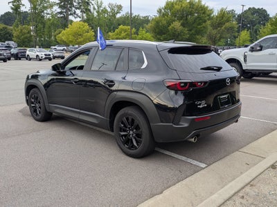 2025 Mazda Mazda CX-50 2.5 S Premium Package