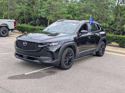 2025 Mazda Mazda CX-50 2.5 S Premium Package