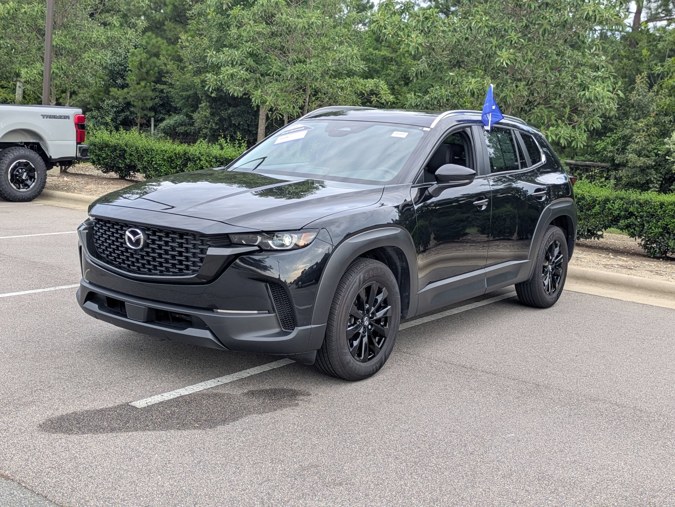 2025 Mazda Mazda CX-50 2.5 S Premium Package
