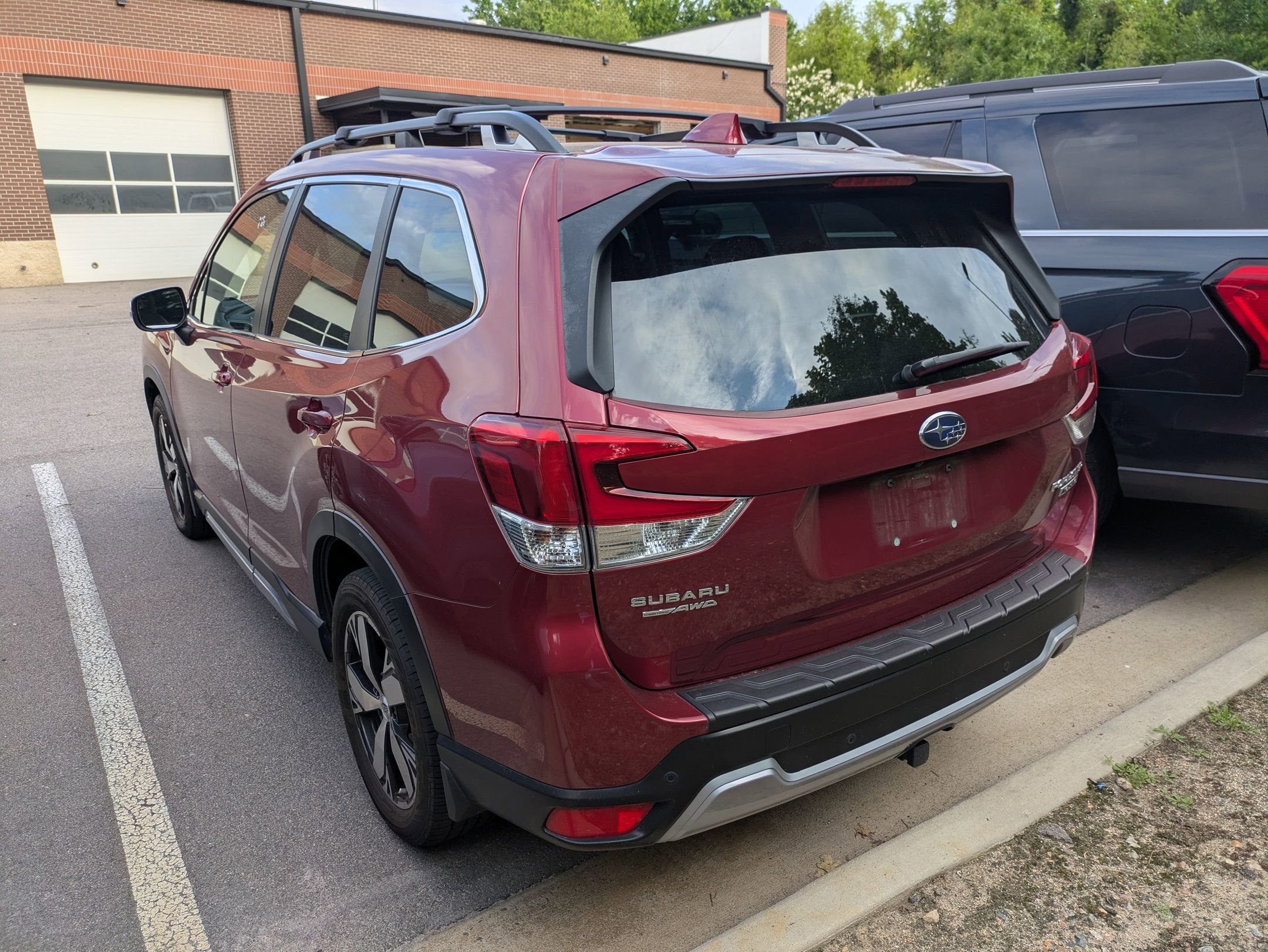 2021 Subaru Forester Touring