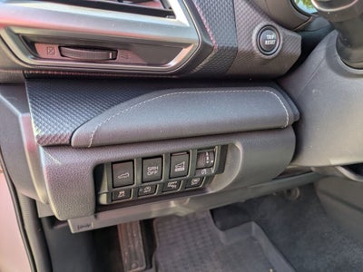 2021 Subaru Forester Touring