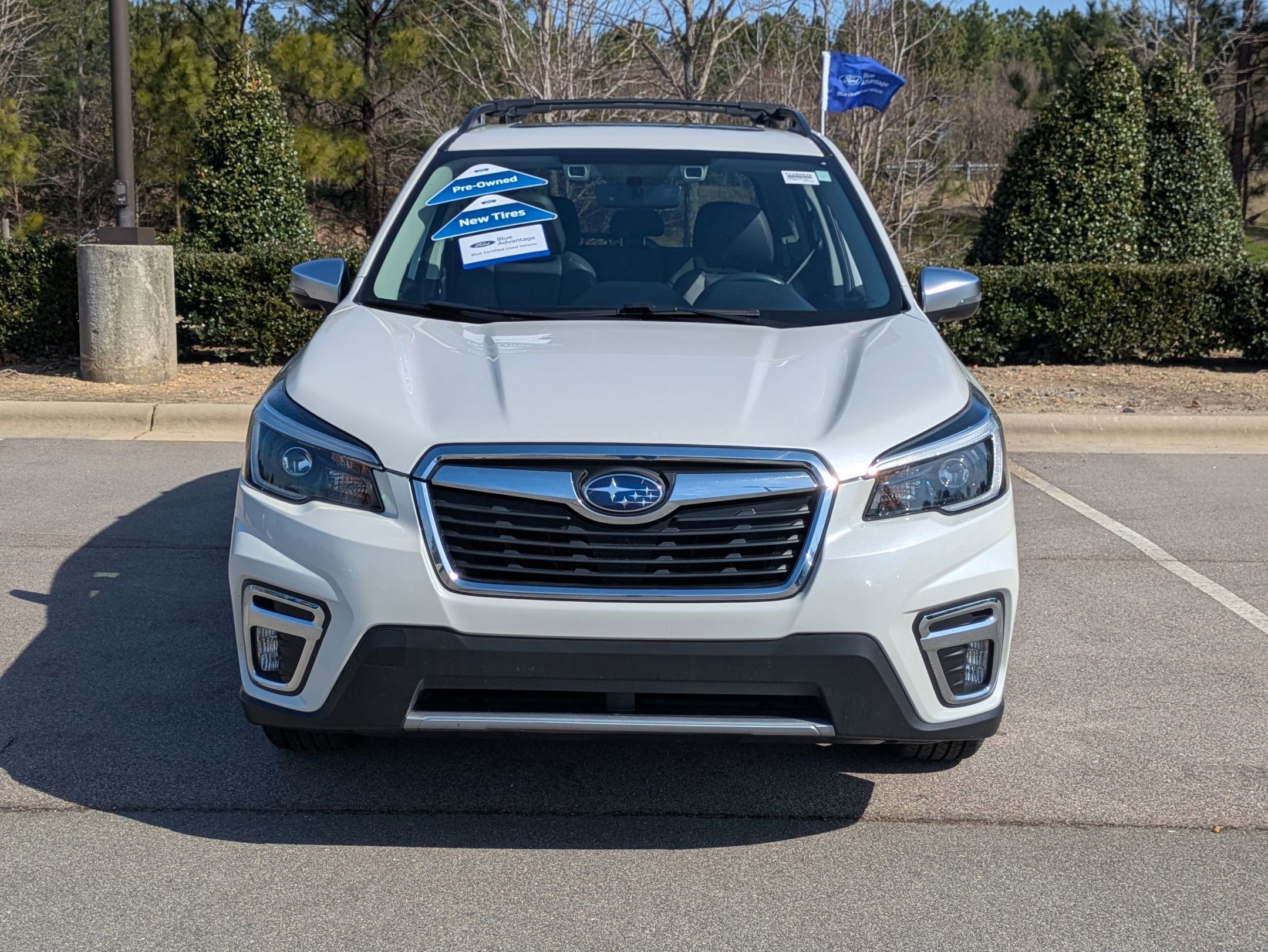 2021 Subaru Forester Touring