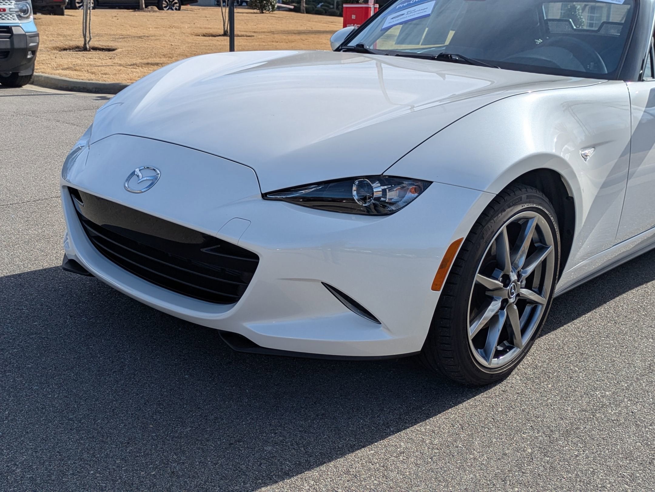 2023 Mazda Mazda MX-5 Miata Grand Touring