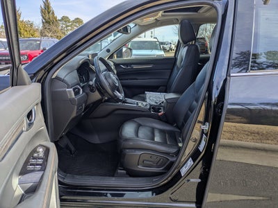 2021 Mazda Mazda CX-5 Grand Touring Reserve