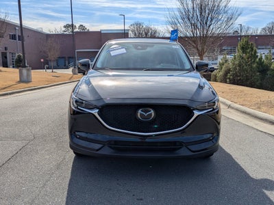 2021 Mazda Mazda CX-5 Grand Touring Reserve