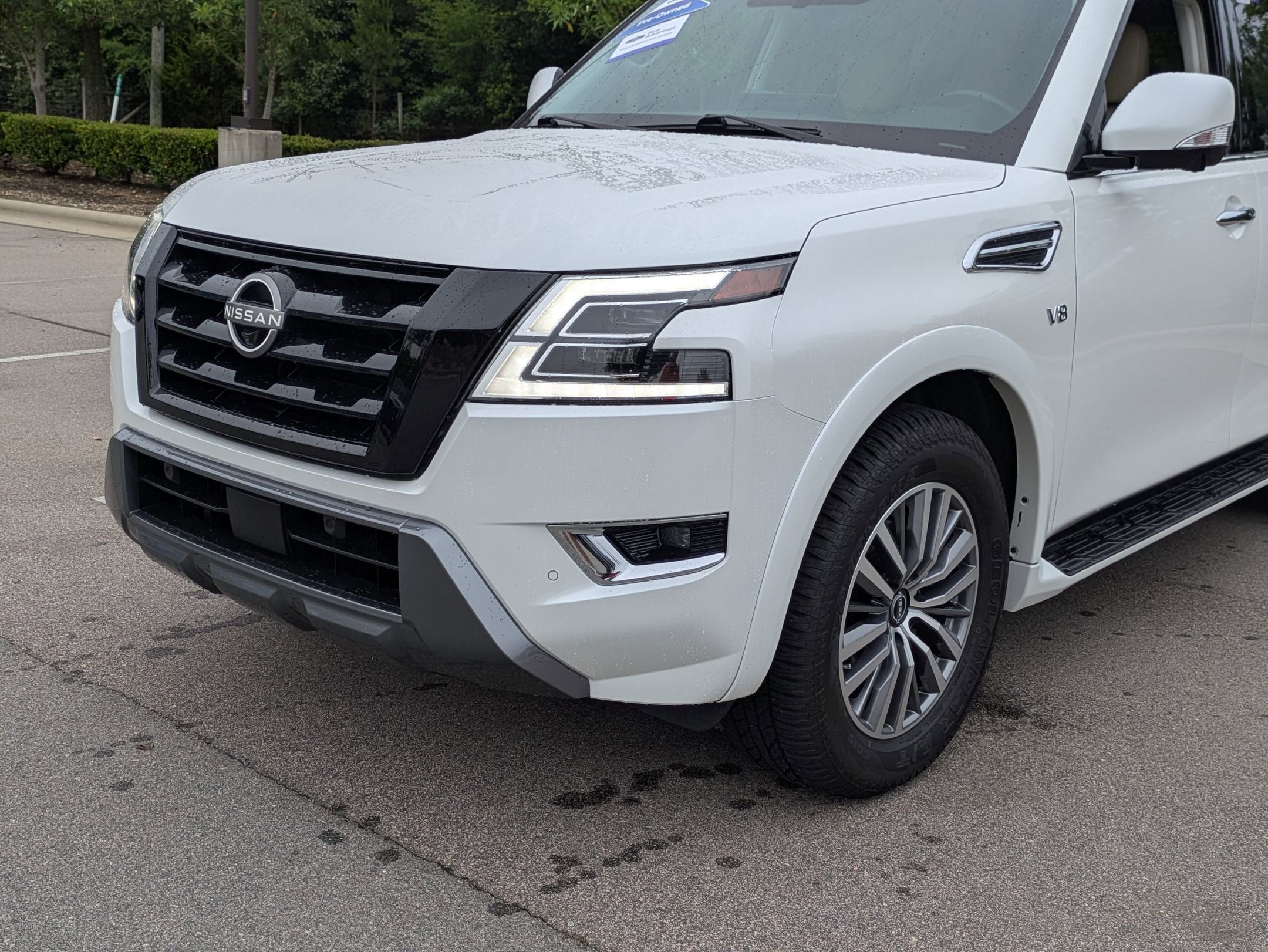 2021 Nissan Armada SL