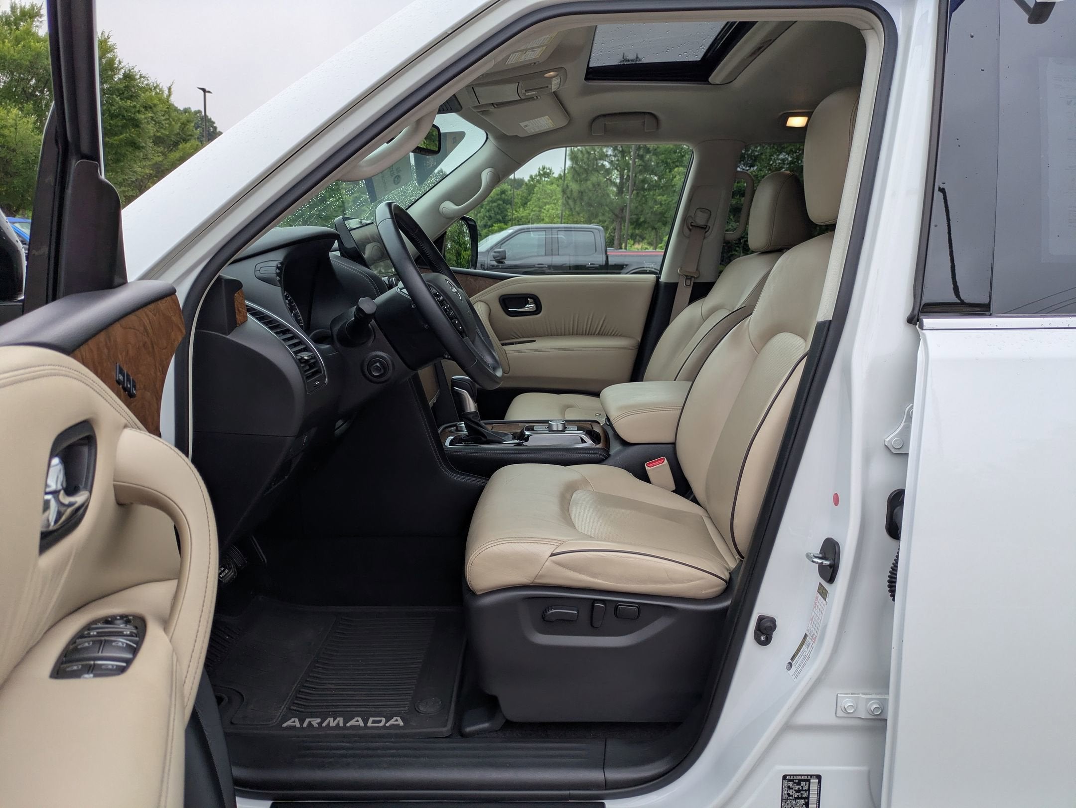 2021 Nissan Armada SL