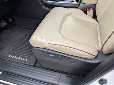 2021 Nissan Armada SL