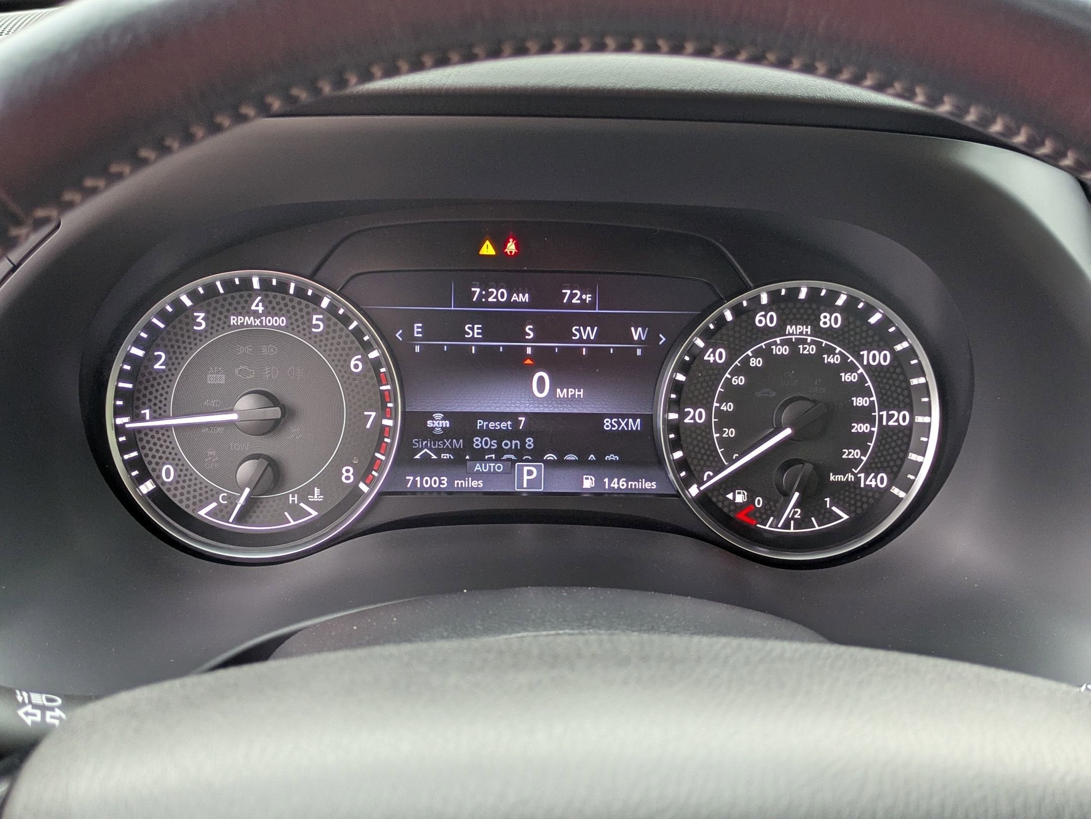 2021 Nissan Armada SL