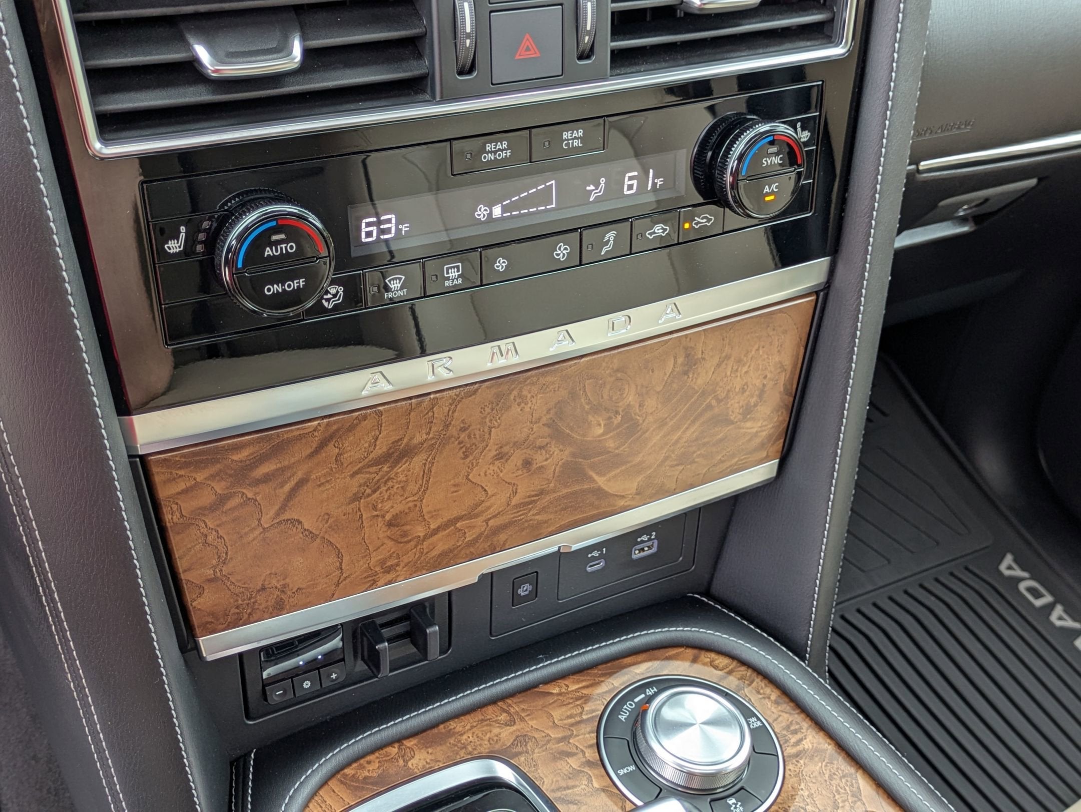 2021 Nissan Armada SL
