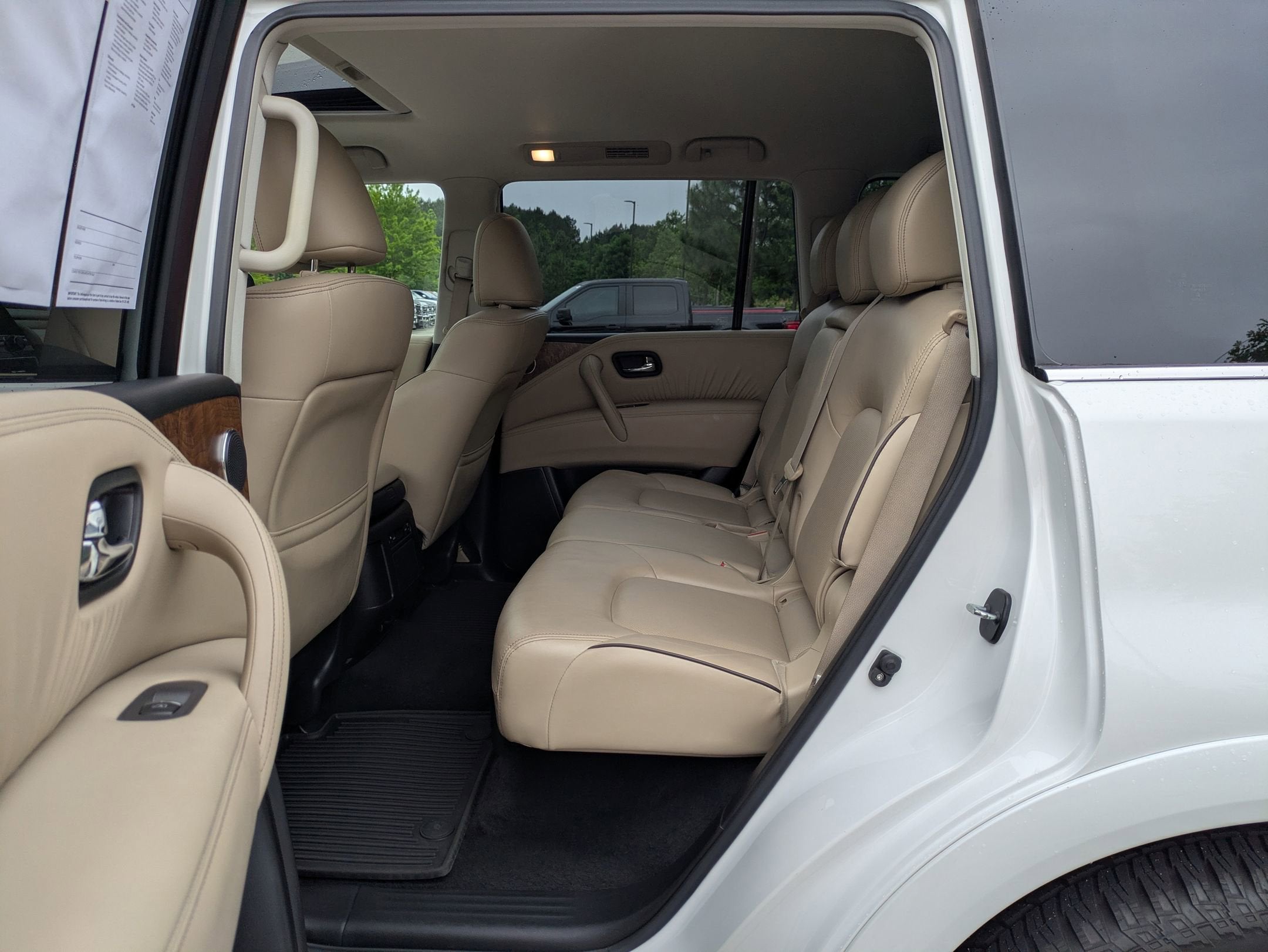 2021 Nissan Armada SL