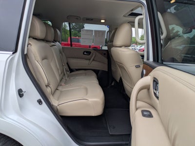 2021 Nissan Armada SL